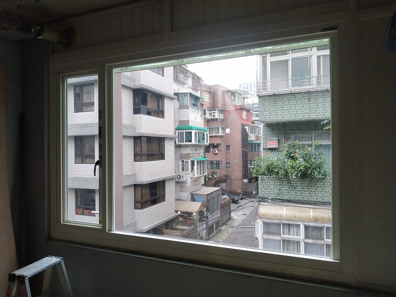 台北氣密窗
